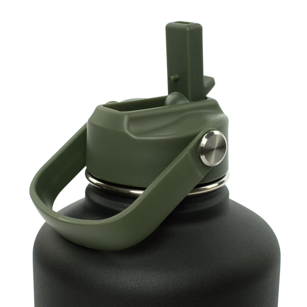 EIGER Campergrowler 1.9L/64Oz Water Bottle