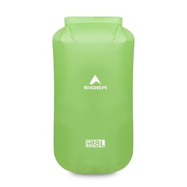 EIGER 8L Round Dry Bag
