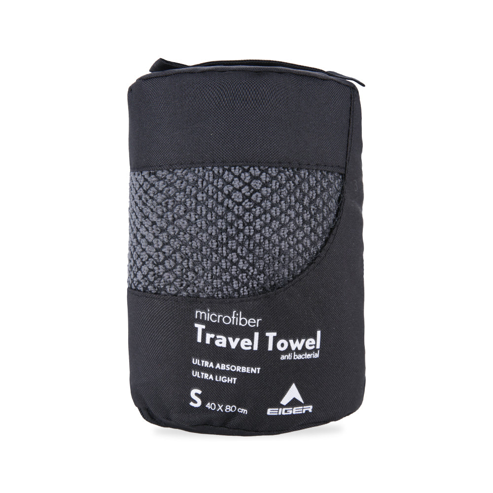 EIGER Travel Towel Microfiber