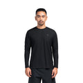 EIGER Act Airy Light Signature Men's LS T-shirt
