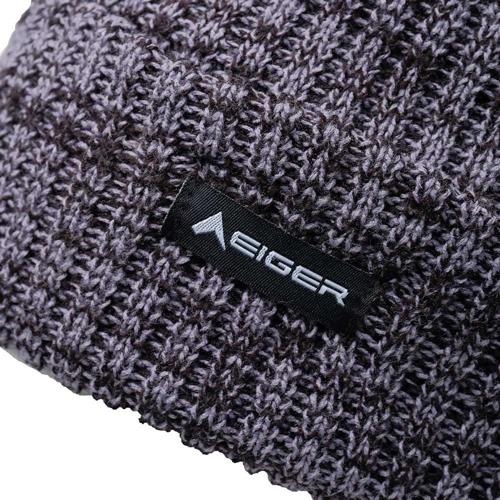 EIGER Acrylic Lipat Beanie
