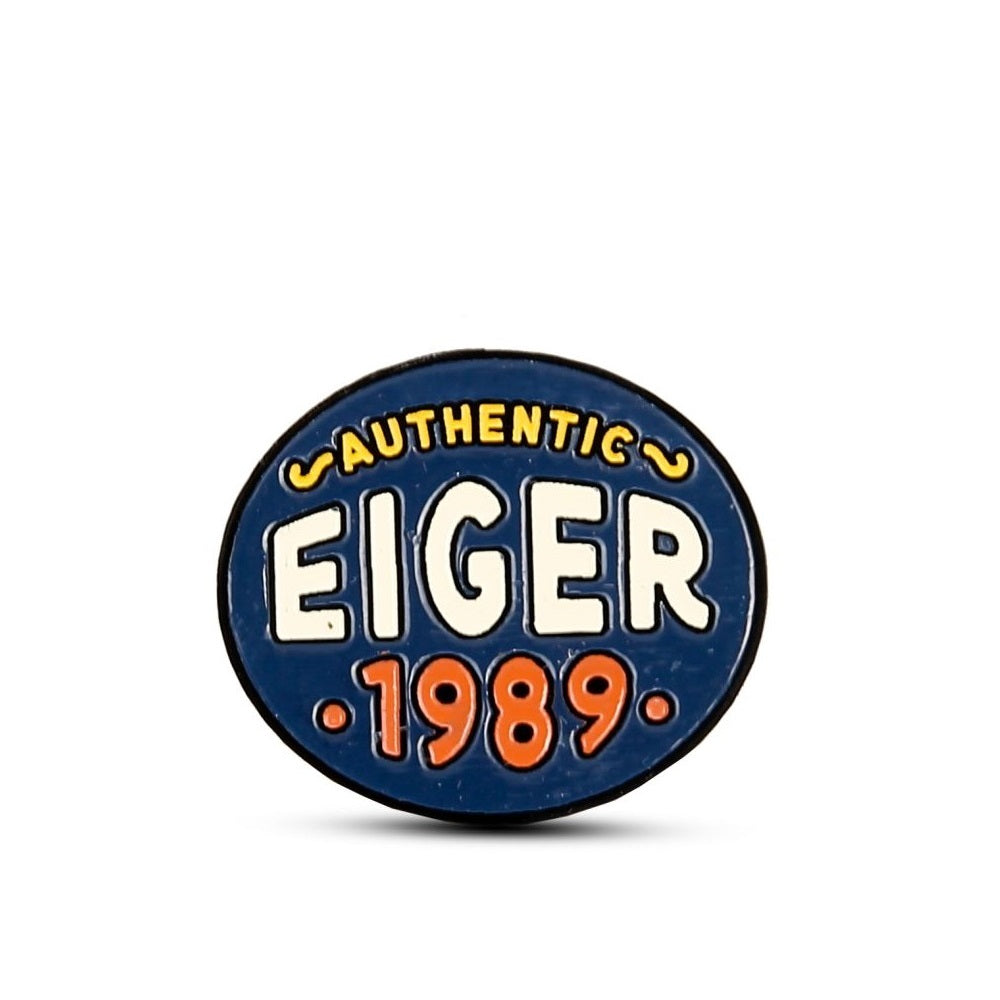 EIGER X Deputize Pin
