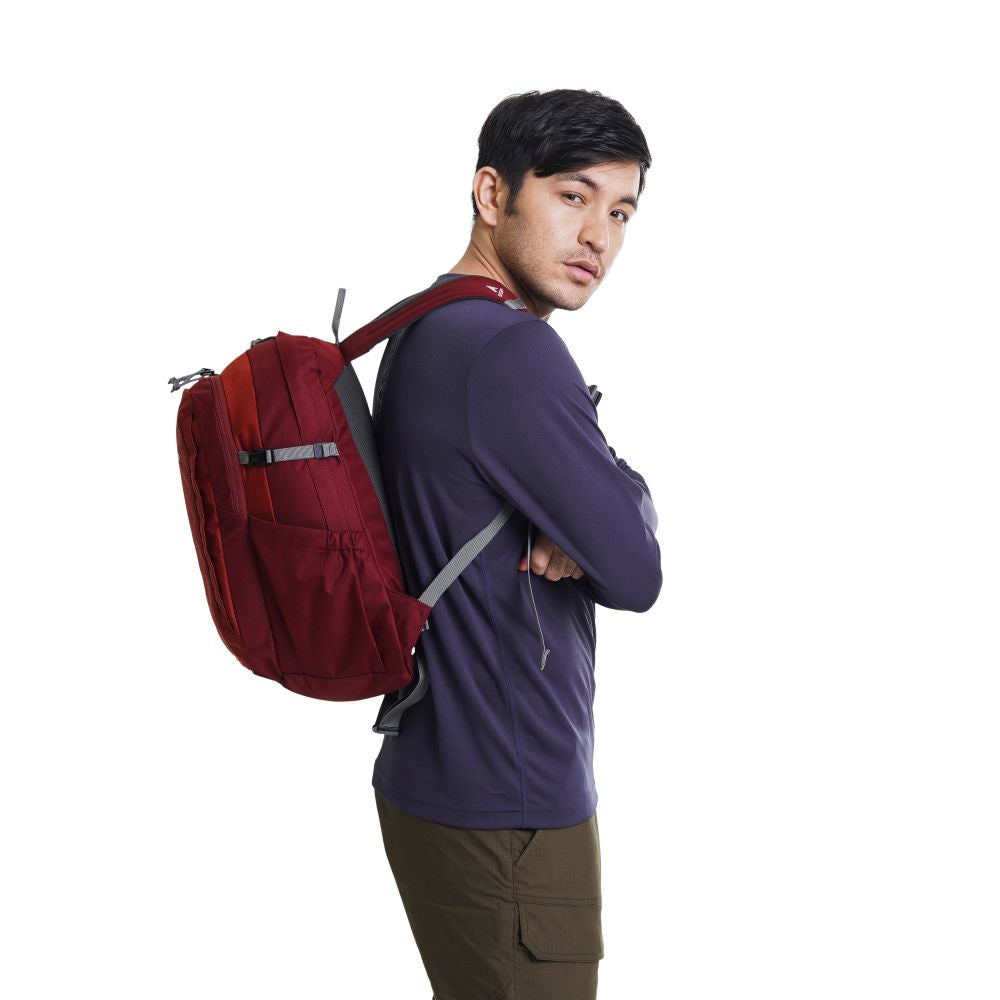 EIGER DIARIO DIGI 25 2F Laptop Backpack