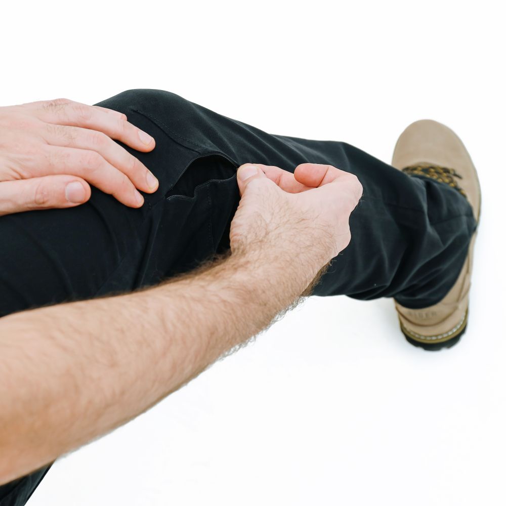 EIGER X-Coarse Pants