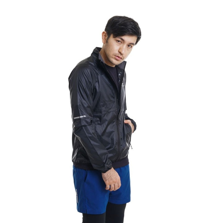 EIGER Mens Saron Windrun Jacket