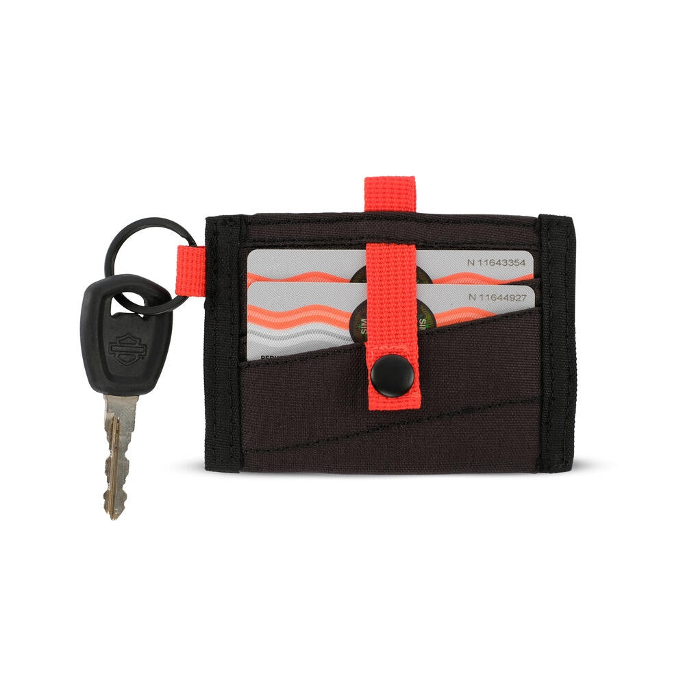 EIGER WS Revenna Keychain Wallet