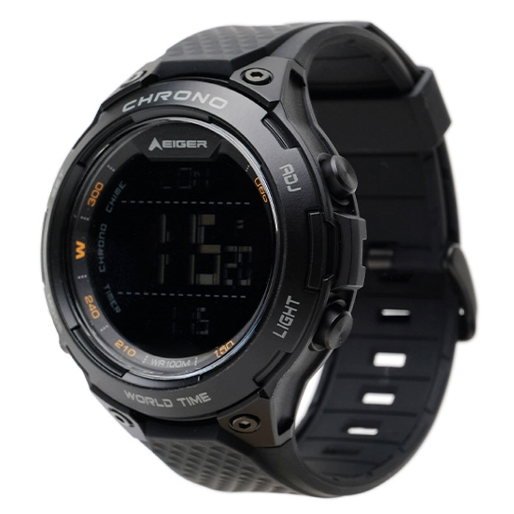 EIGER Helicon Watch