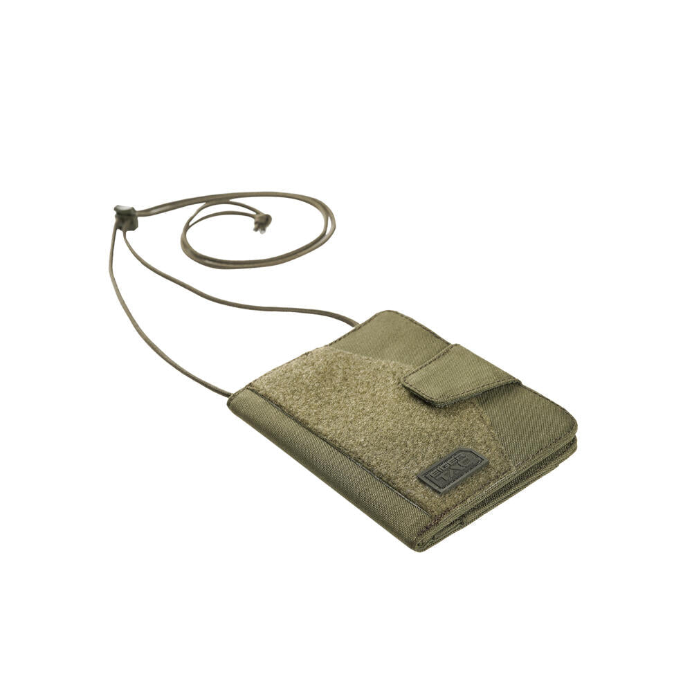 EIGER Bravo Passport Wallet