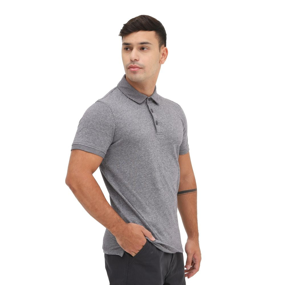 EIGER South Fork 1.0 Short-Sleeved Polo Shirt