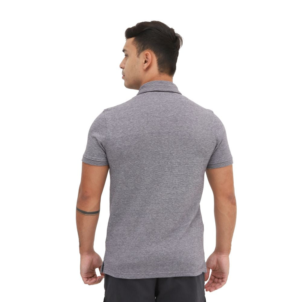 EIGER South Fork 1.0 Short-Sleeved Polo Shirt