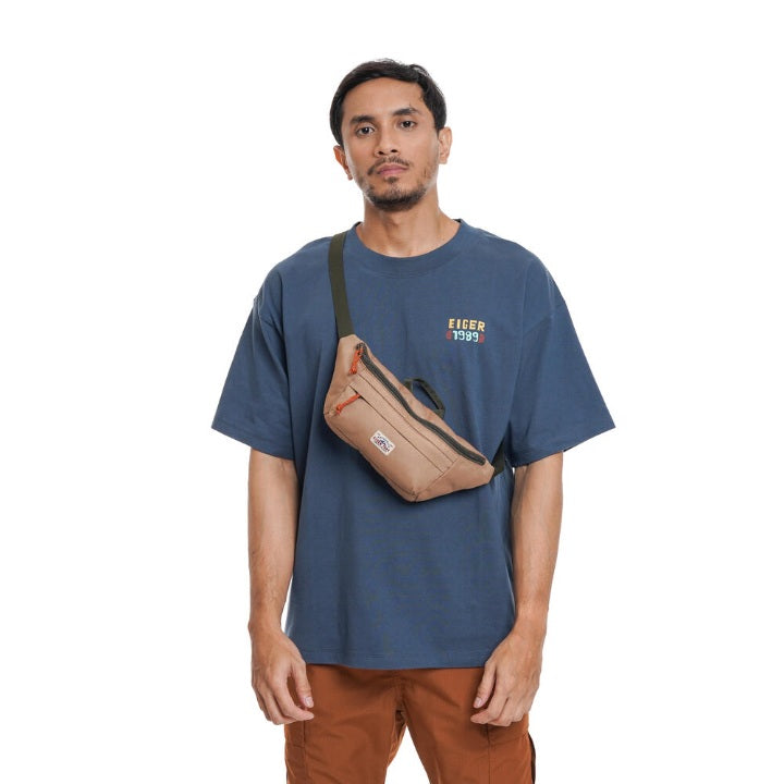 EIGER Brig Slim Waist R 1A Bag