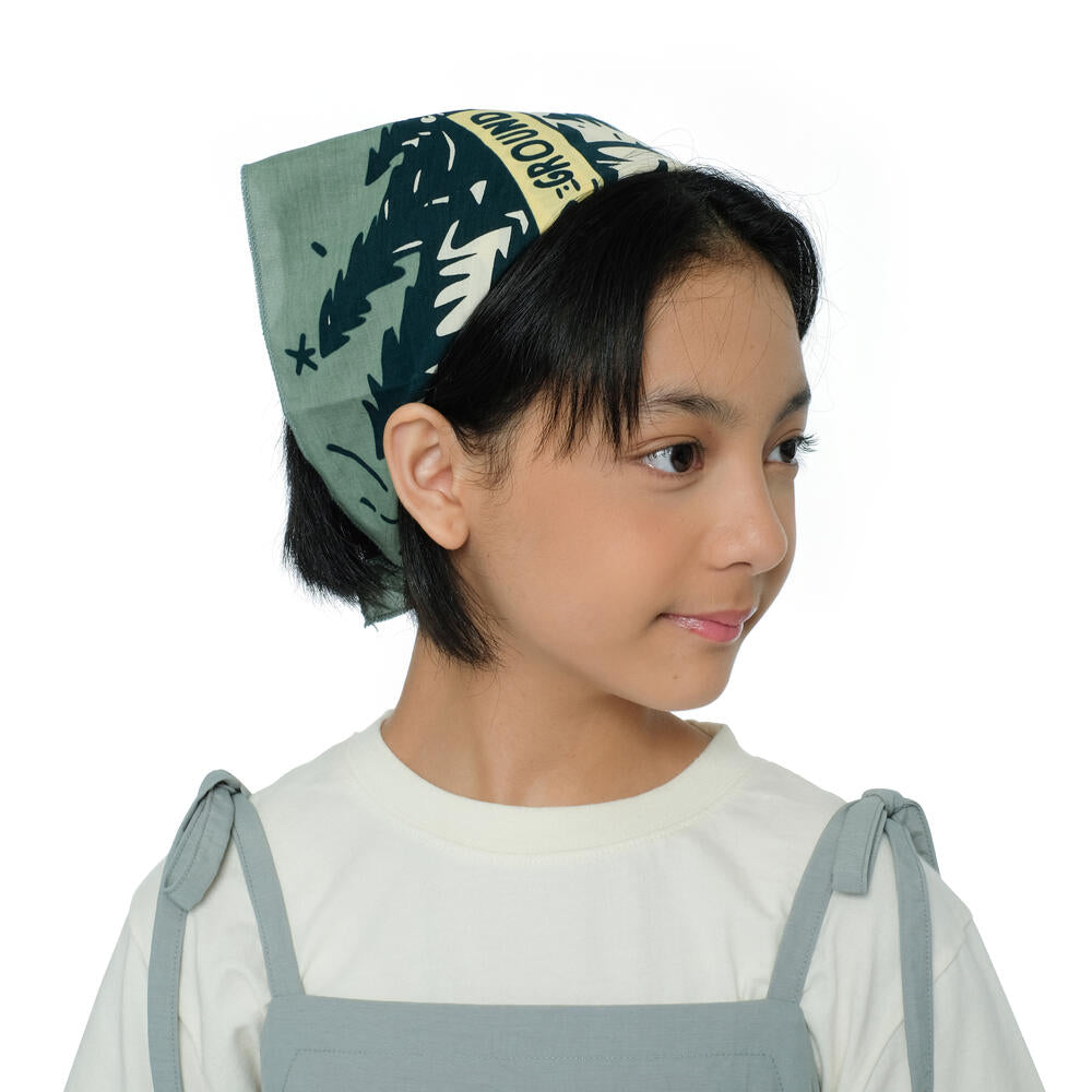 EIGER Junior Virere Neckerchief