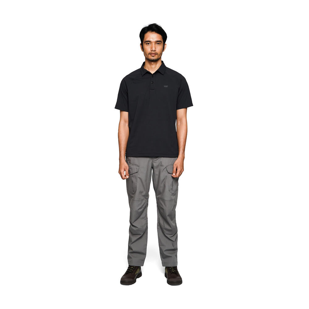 EIGER Echo Polo Practical Ss