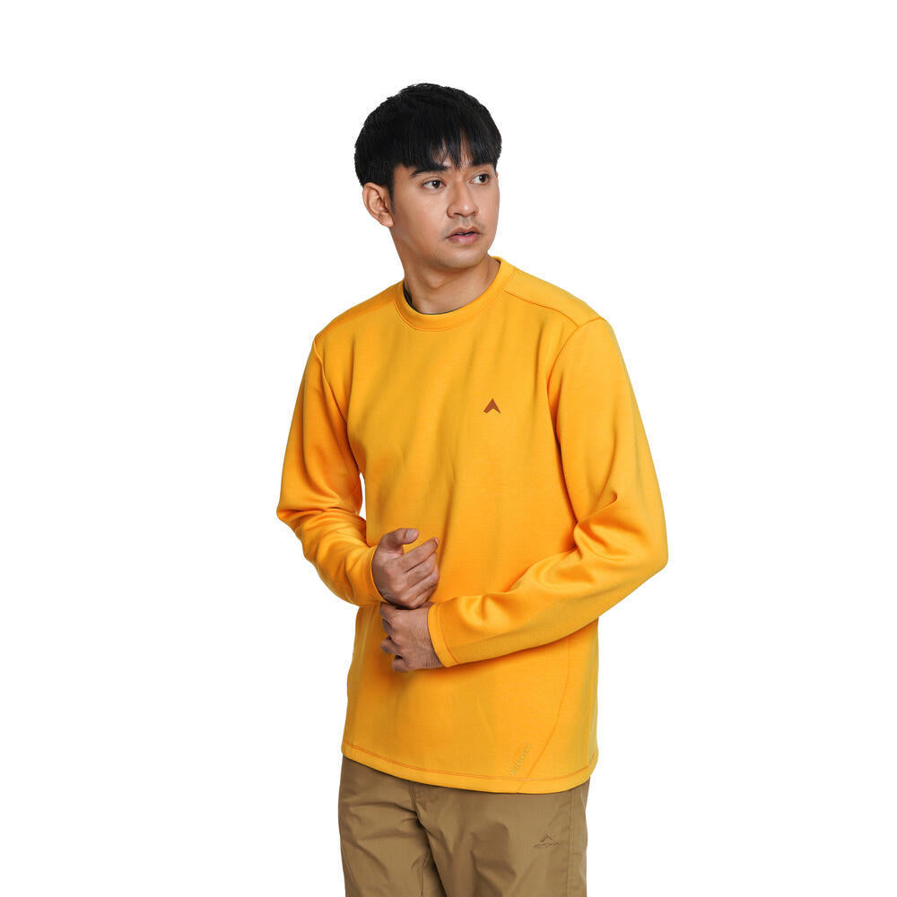 EIGER Strato Crewneck Ls Sweater