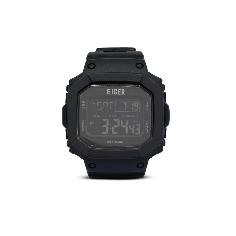 EIGER Arosuka Watch Digital