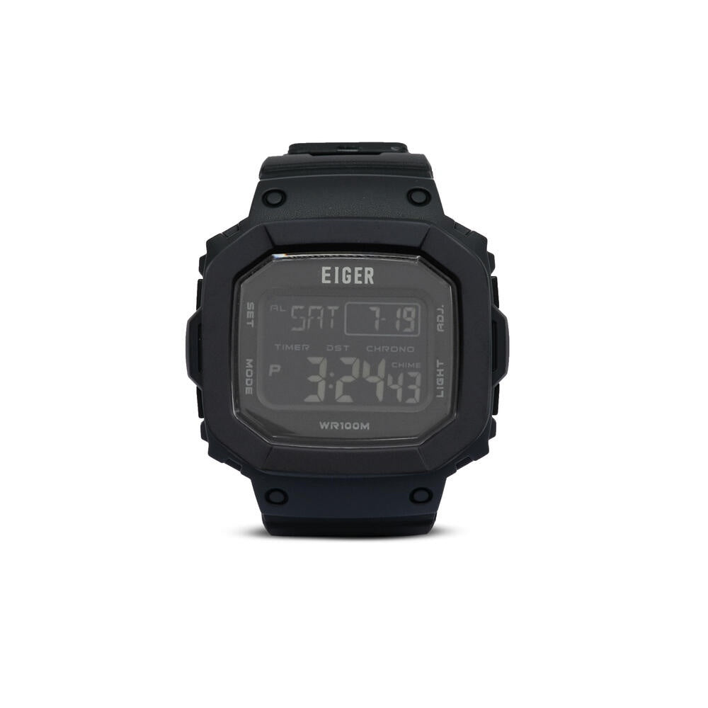 EIGER Arosuka Watch Digital