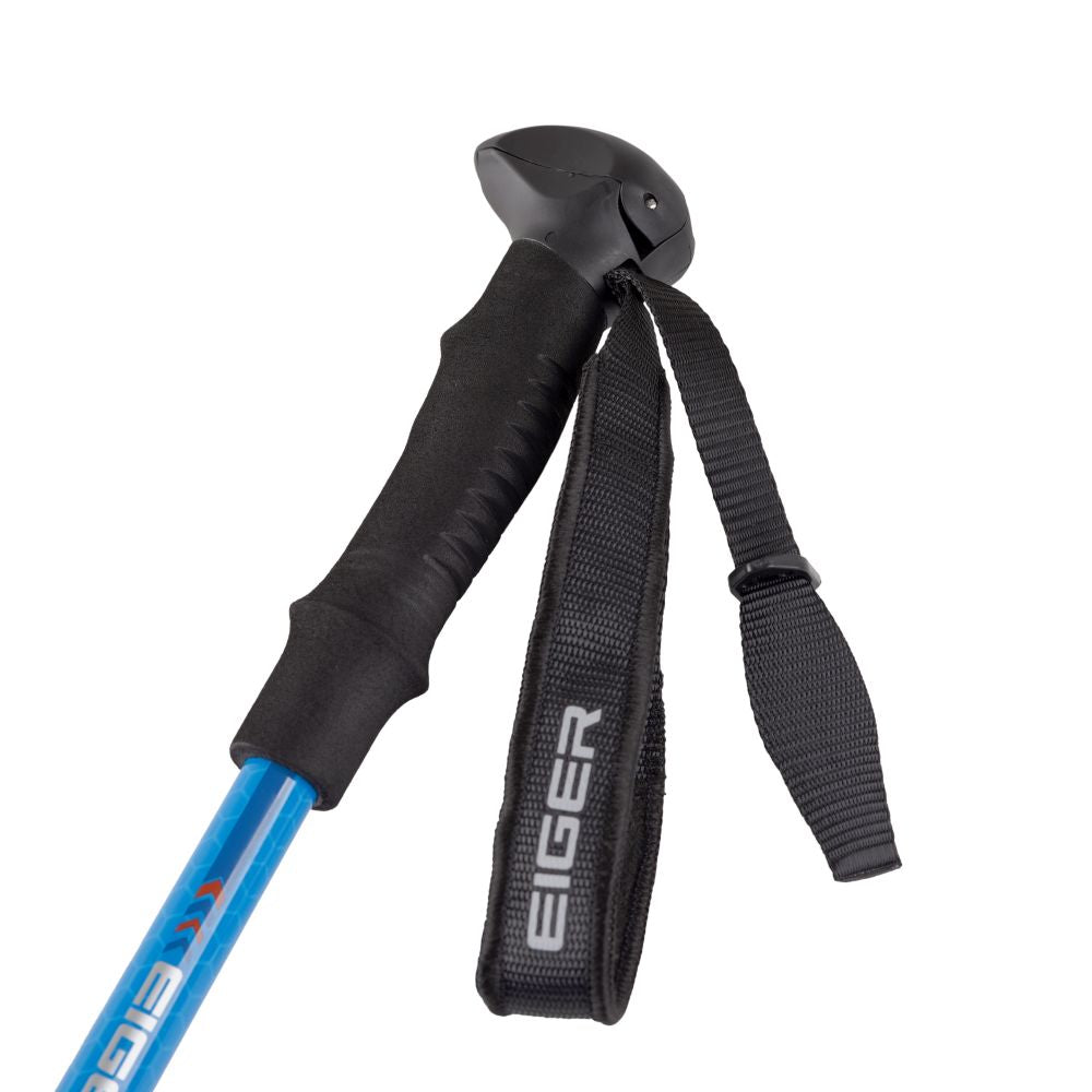 EIGER Stroll 3-Section Trekking Pole