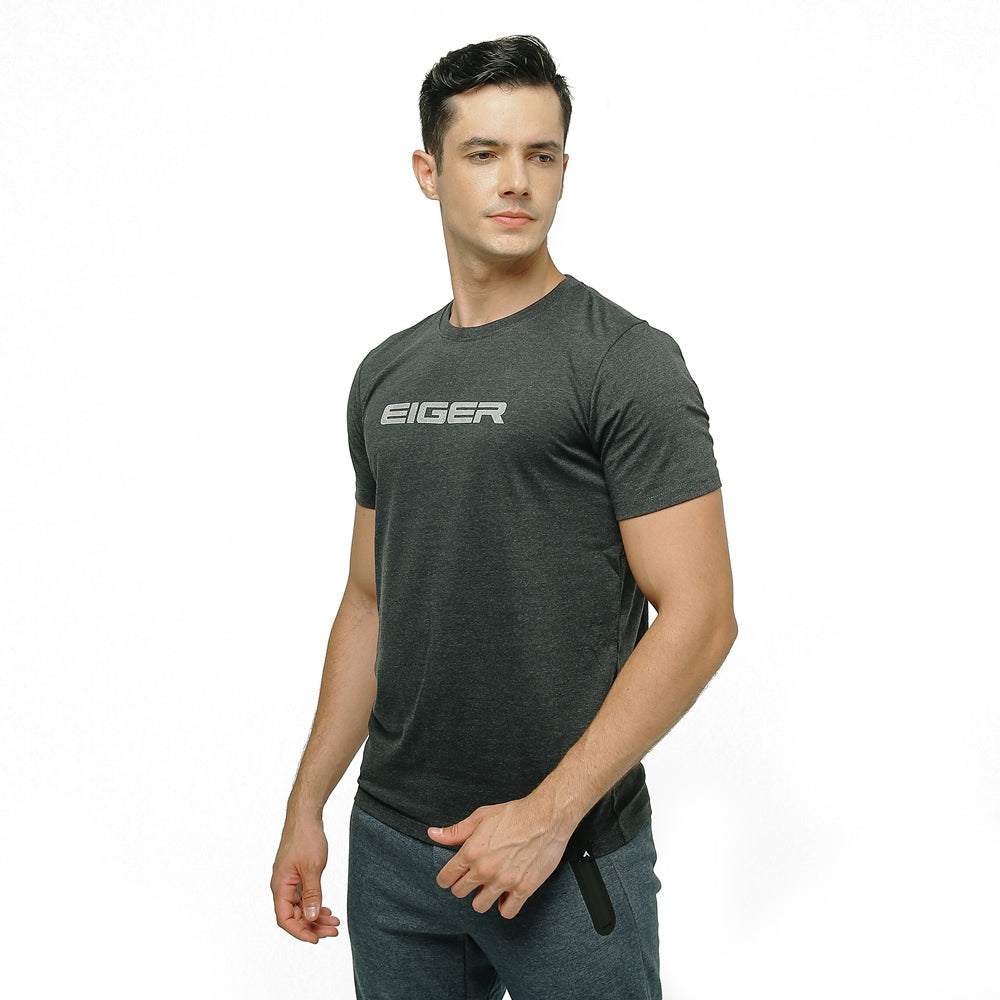 EIGER Chrome Well Short-Sleeved T-Shirt