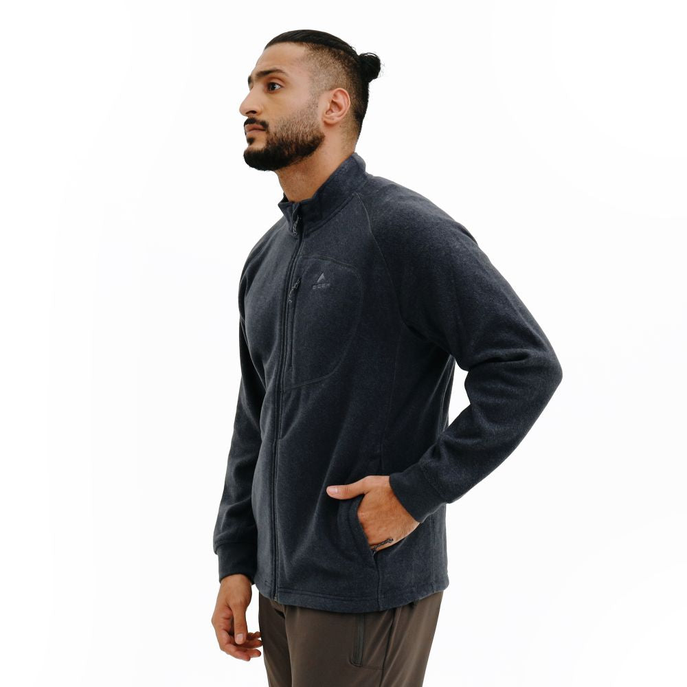 EIGER J. Warmer Men Fleece Jacket