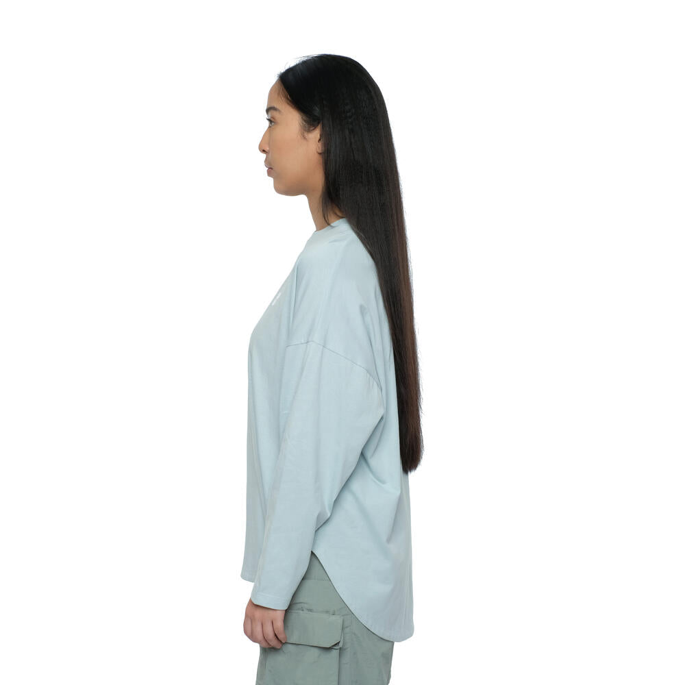 EIGER X Women Marjorie Tees Ls