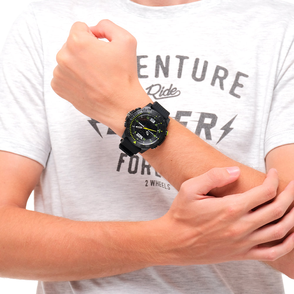 EIGER Baitou Watch