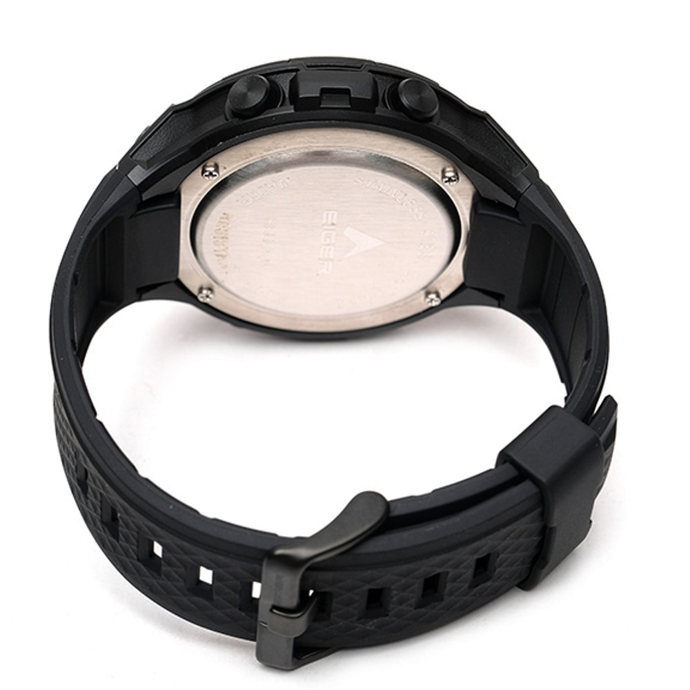 EIGER Helicon Watch