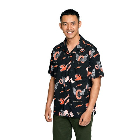EIGER Alabama SS Shirt 1.0