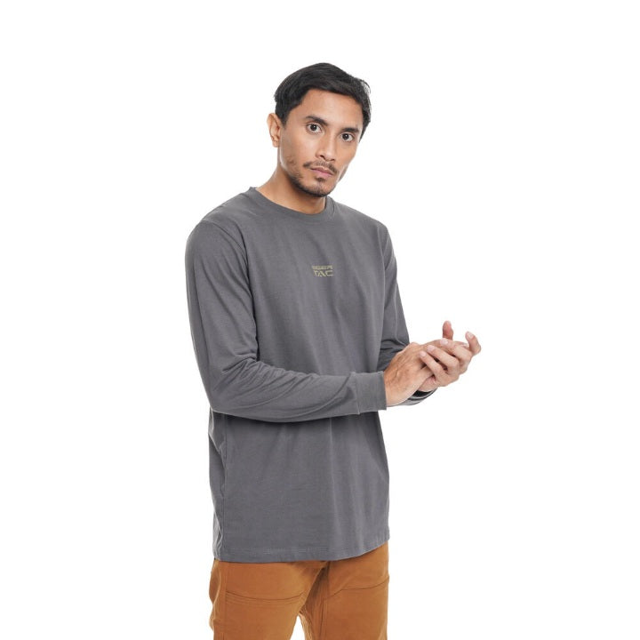 EIGER Fighter Eagle Ls T-Shirt