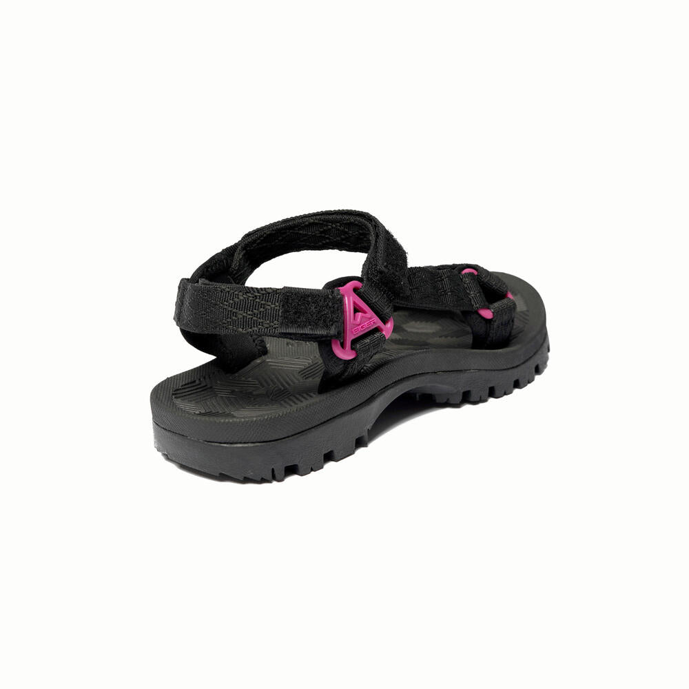 EIGER Women Bhardev Roll Strap Sandals