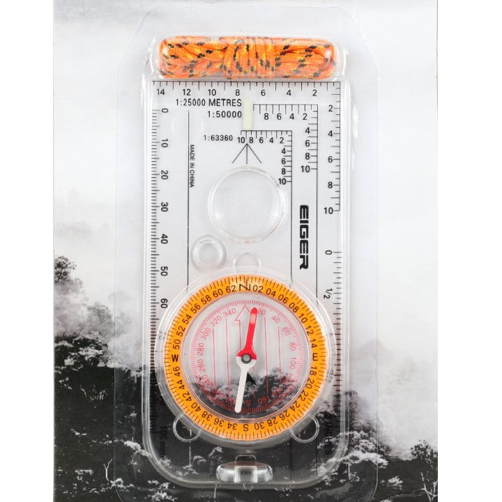 EIGER Azimuth Compass