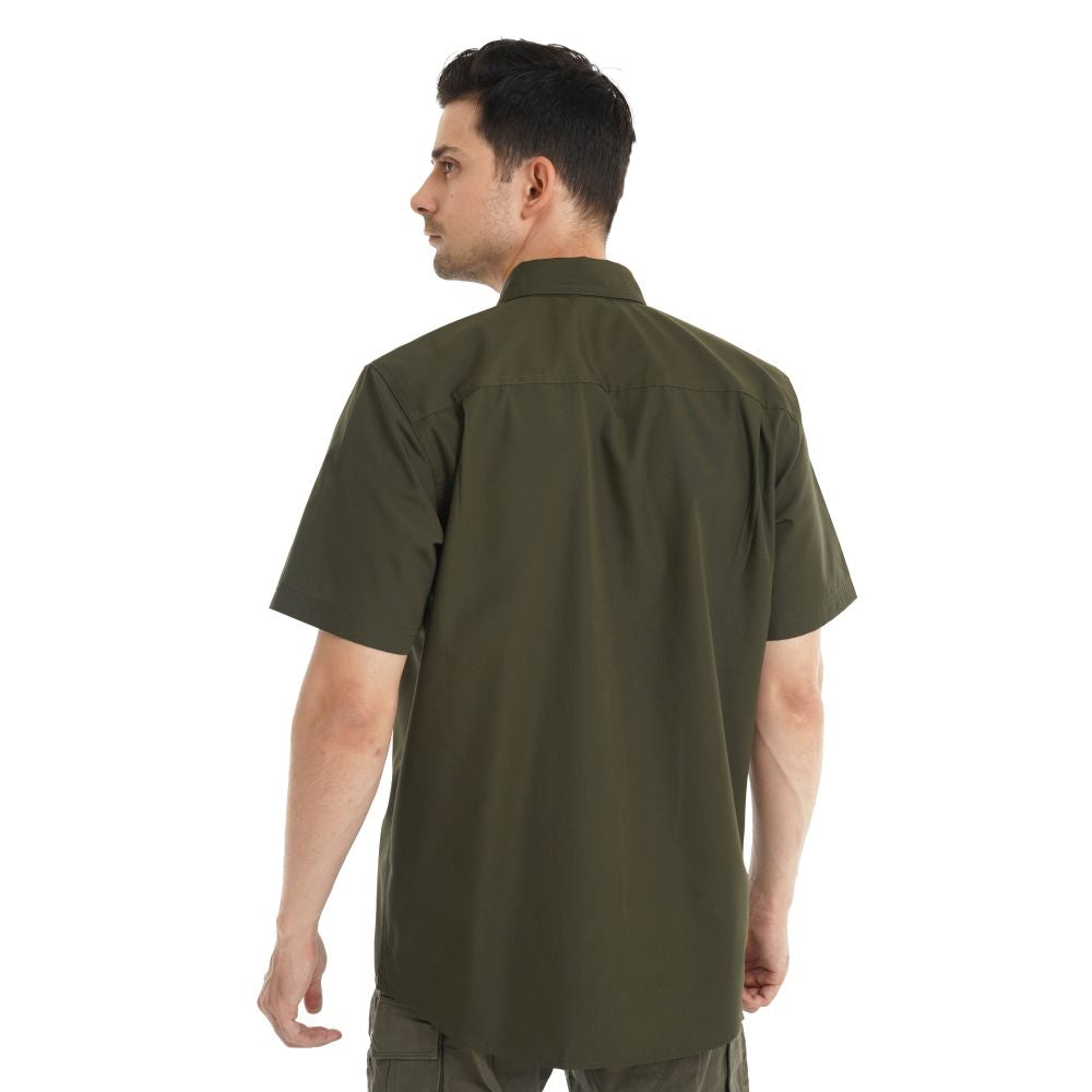 EIGER Charleston Short-Sleeved Shirt