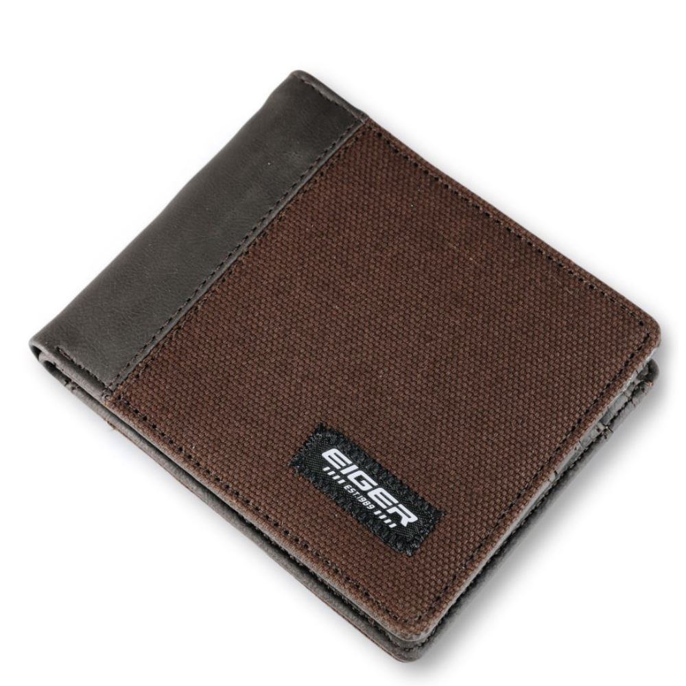 EIGER Thrift Wallet