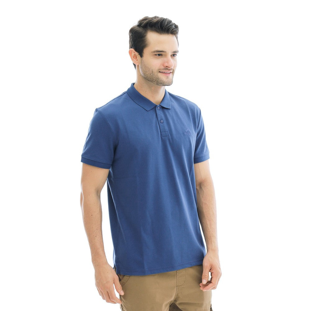 EIGER K.Polo Trailhawk Short-Sleeved Shirt