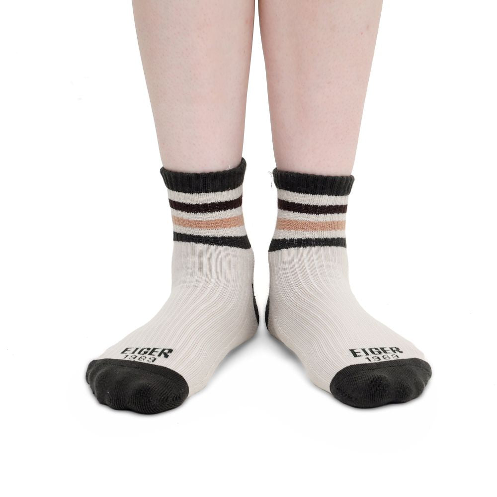 EIGER WS Stripland Low Socks