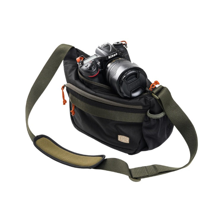 EIGER Camfest Camera Shoulder Bag