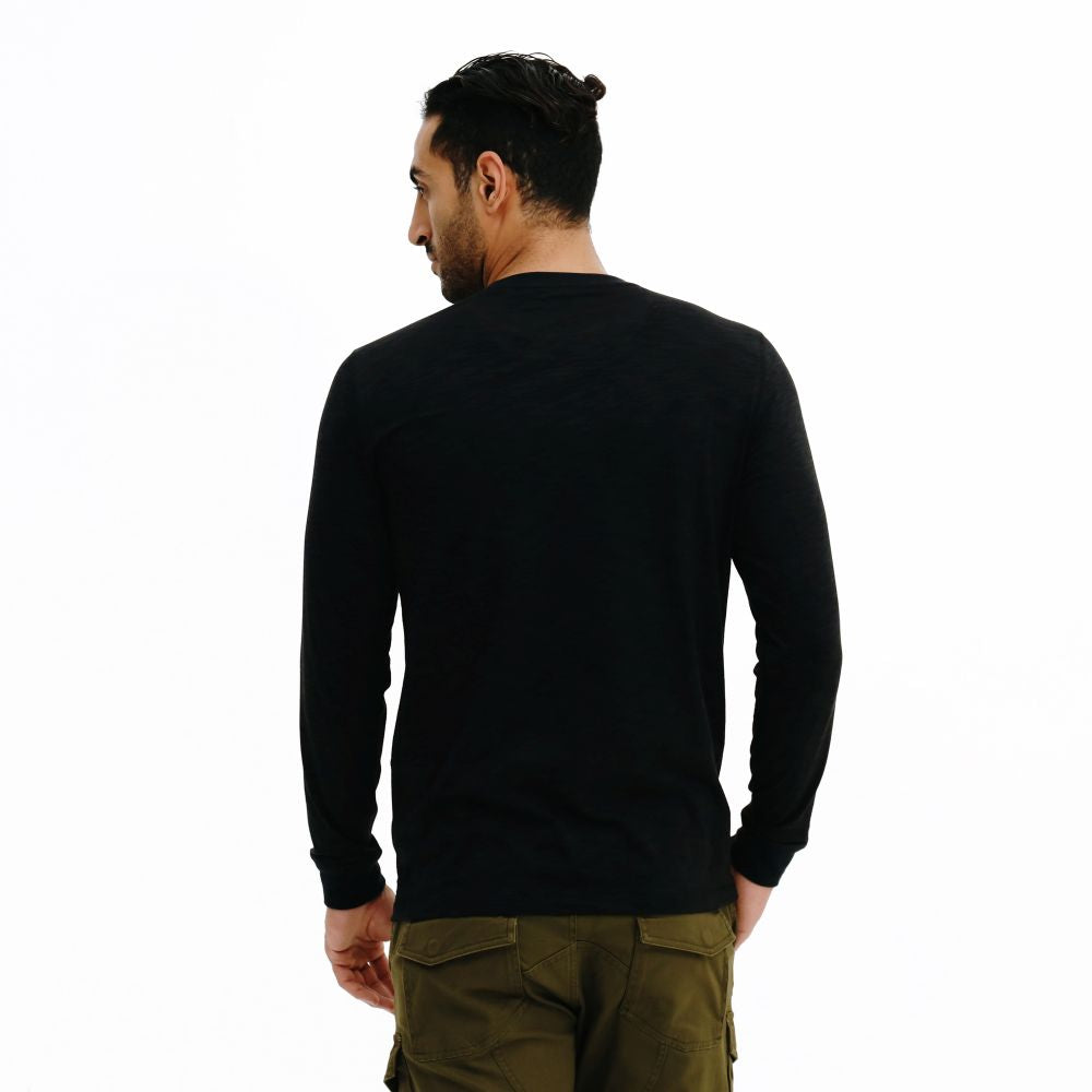 EIGER One Man RD Long-Sleeved T-Shirt