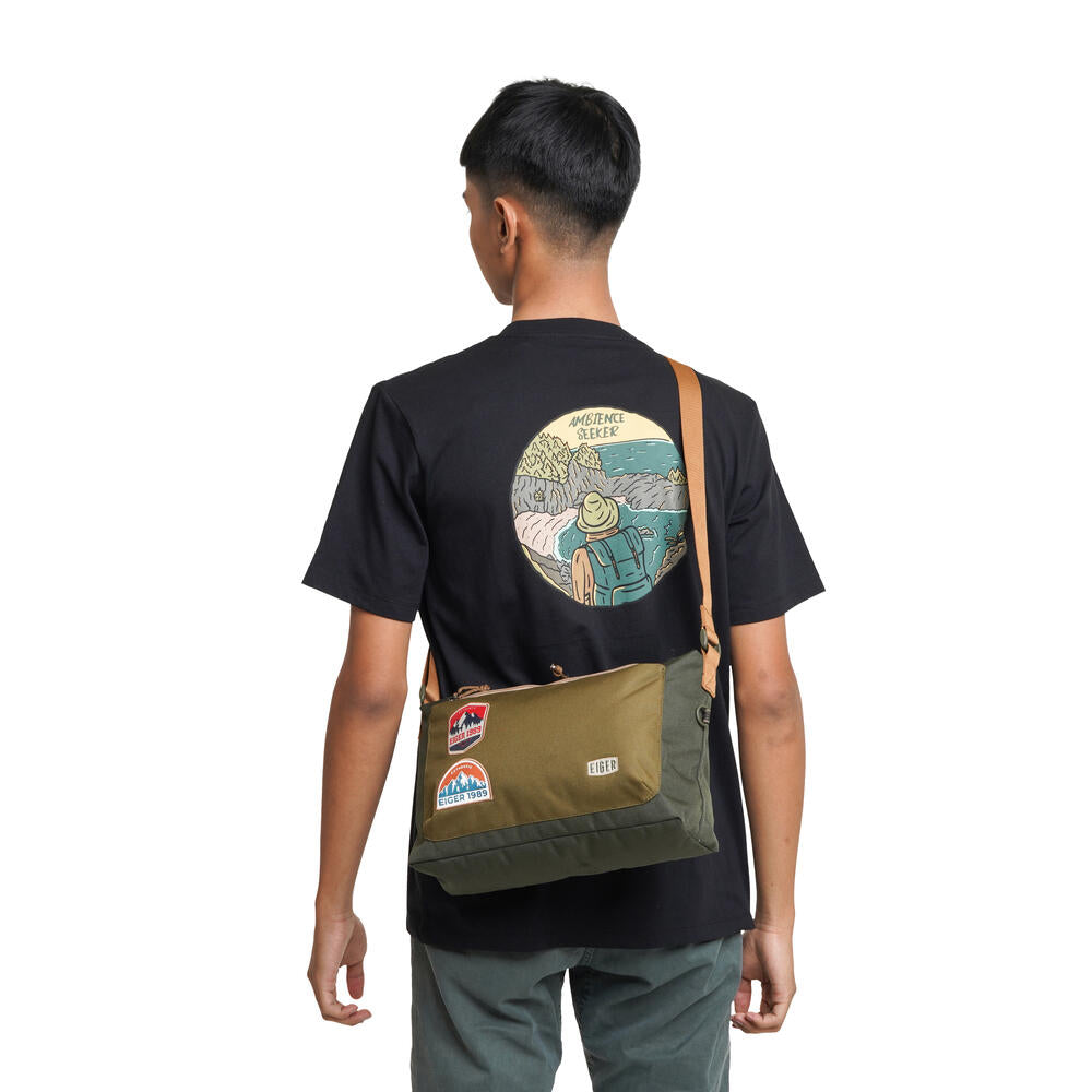 EIGER Pathway 2.0 Shoulder Bag