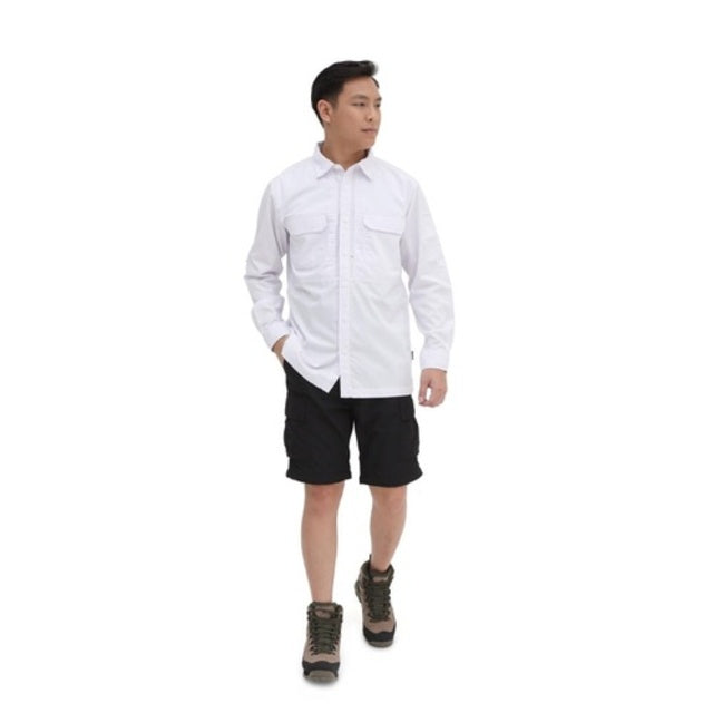 EIGER X-Battleseeker 1.0 LS F1 Shirt