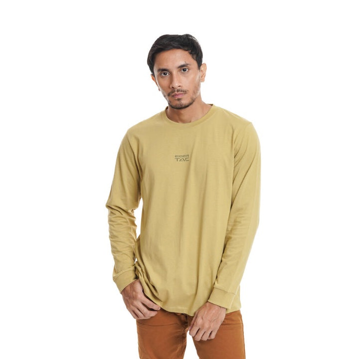 EIGER Fighter Eagle Ls T-Shirt