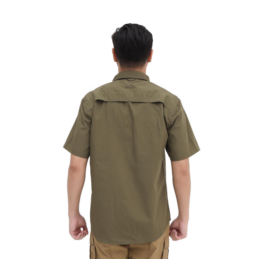 EIGER EVOLUTE 1.0 SS F1 Men Short Sleeve Shirt