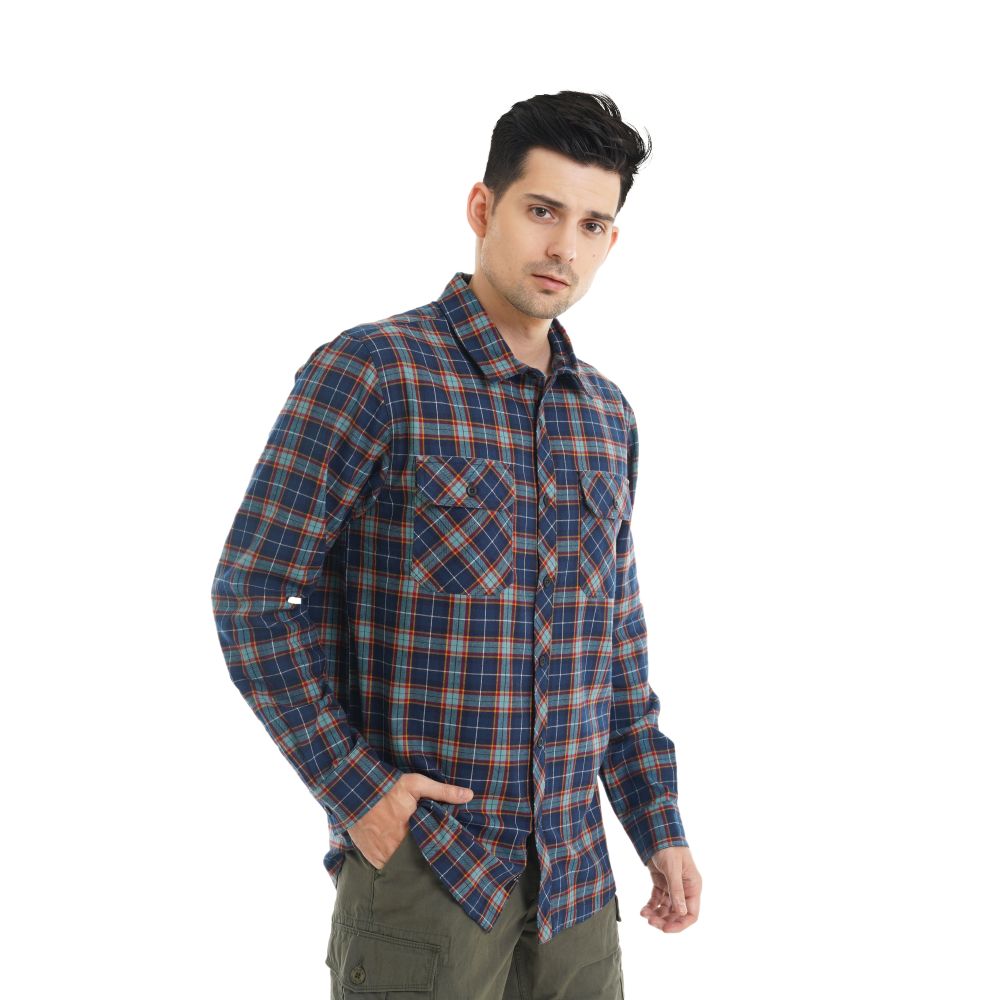 EIGER Myrtle Long-Sleeved Shirt F1