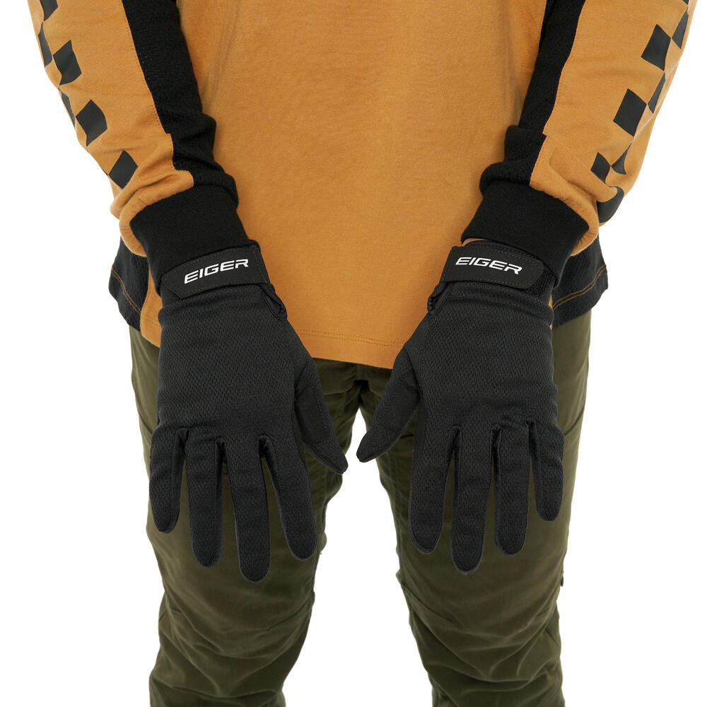 EIGER Ligero Full Gloves Riding