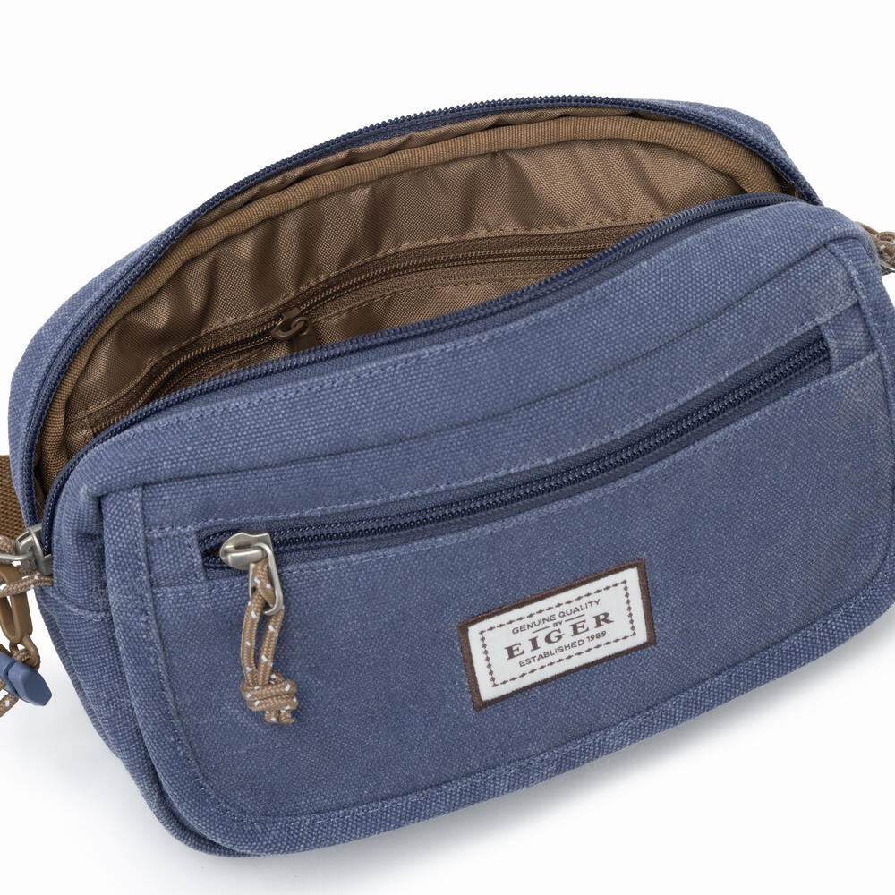 EIGER BTR Canvas Sling Pouch WS