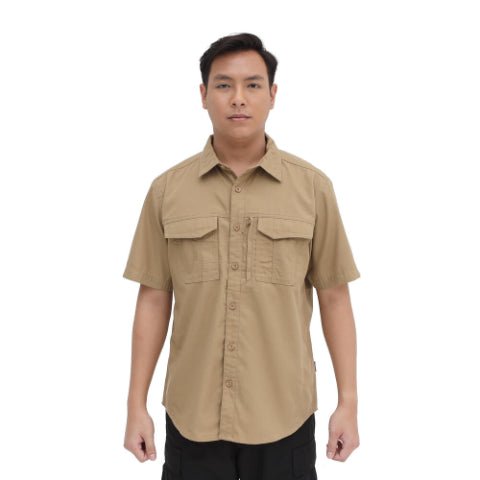 EIGER EVOLUTE 1.0 SS F1 Men Short Sleeve Shirt