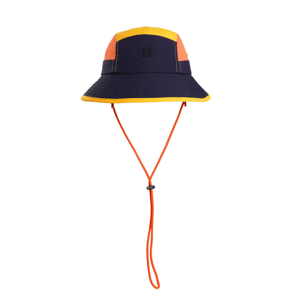 EIGER WS Varsha Color Blocking Bucket Hat