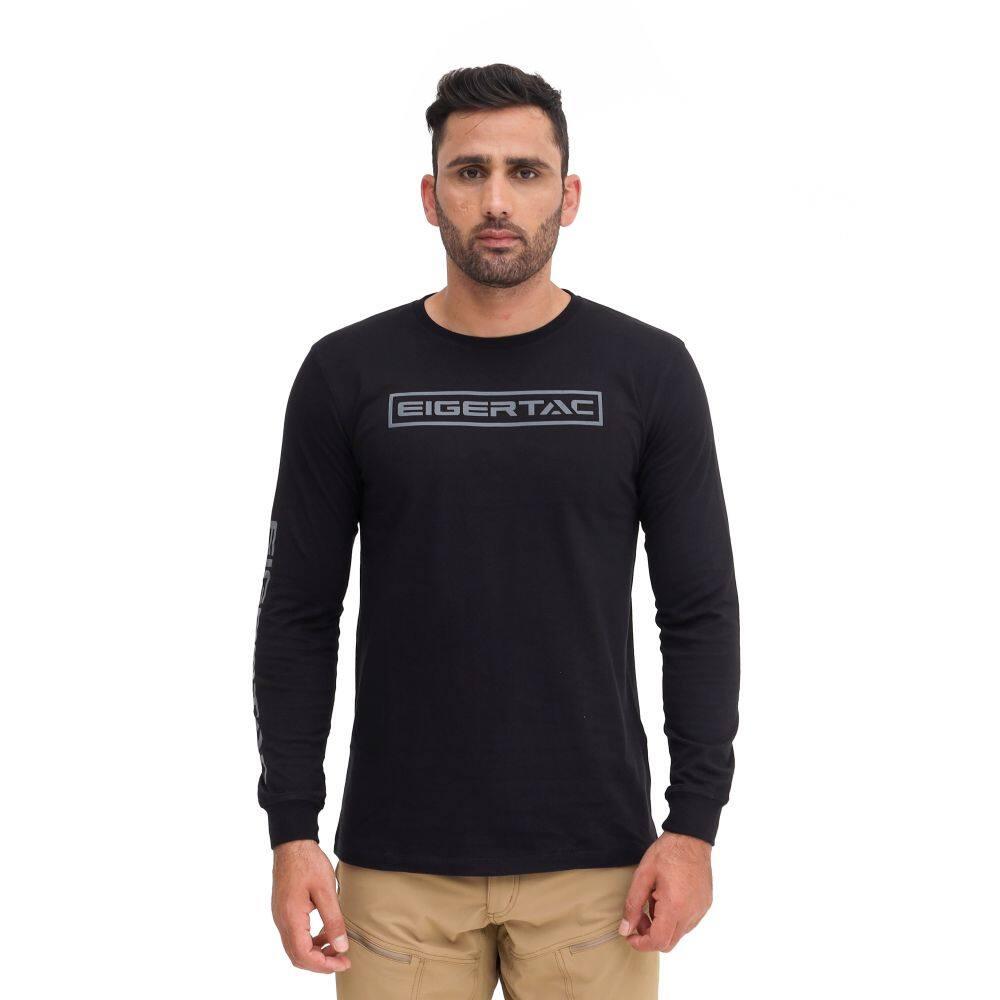 EIGER Kulka Long-Sleeved T-Shirt - Product Image 1