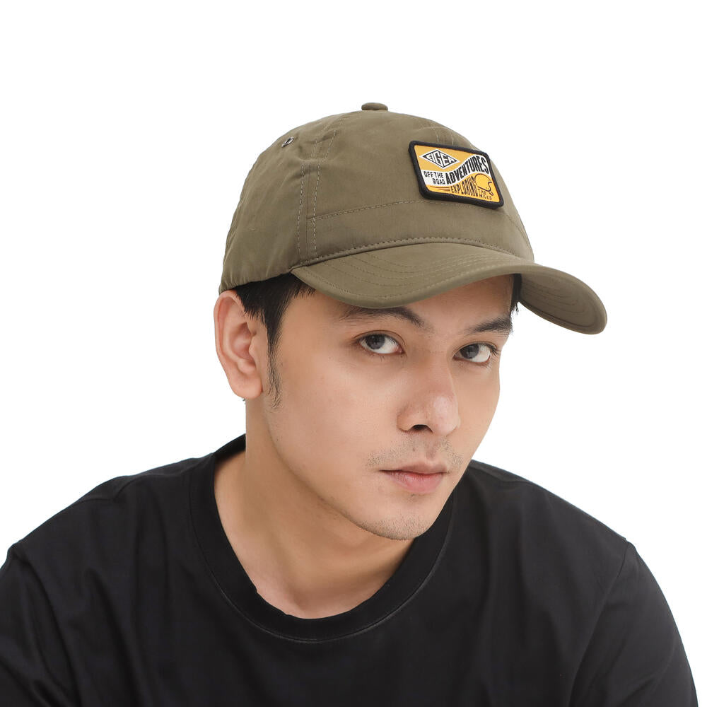 EIGER X - Dual Patch Cap