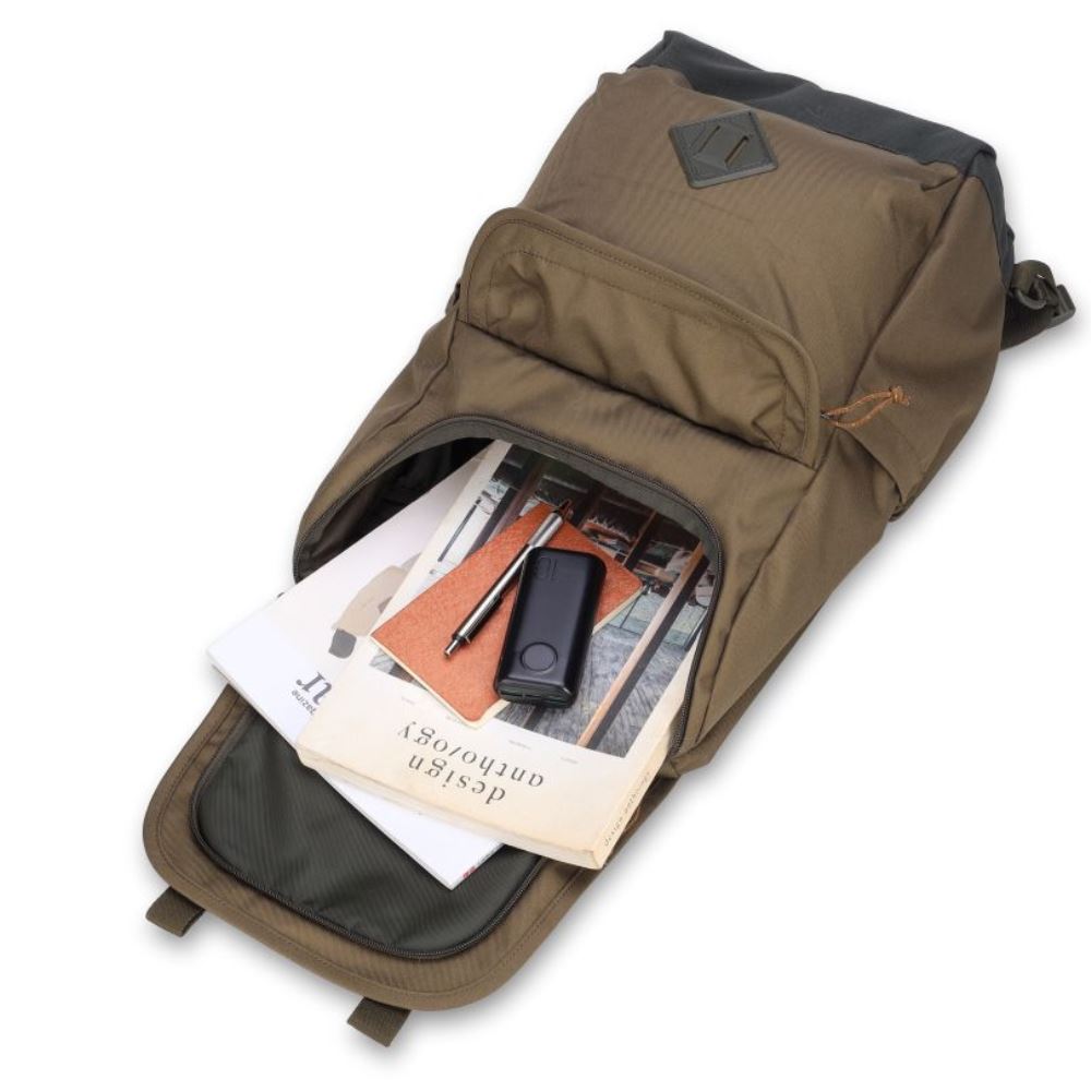 EIGER Starter DayPack 21L