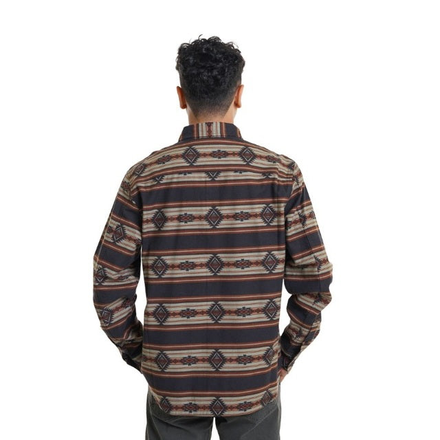 EIGER Bentayan Flannel