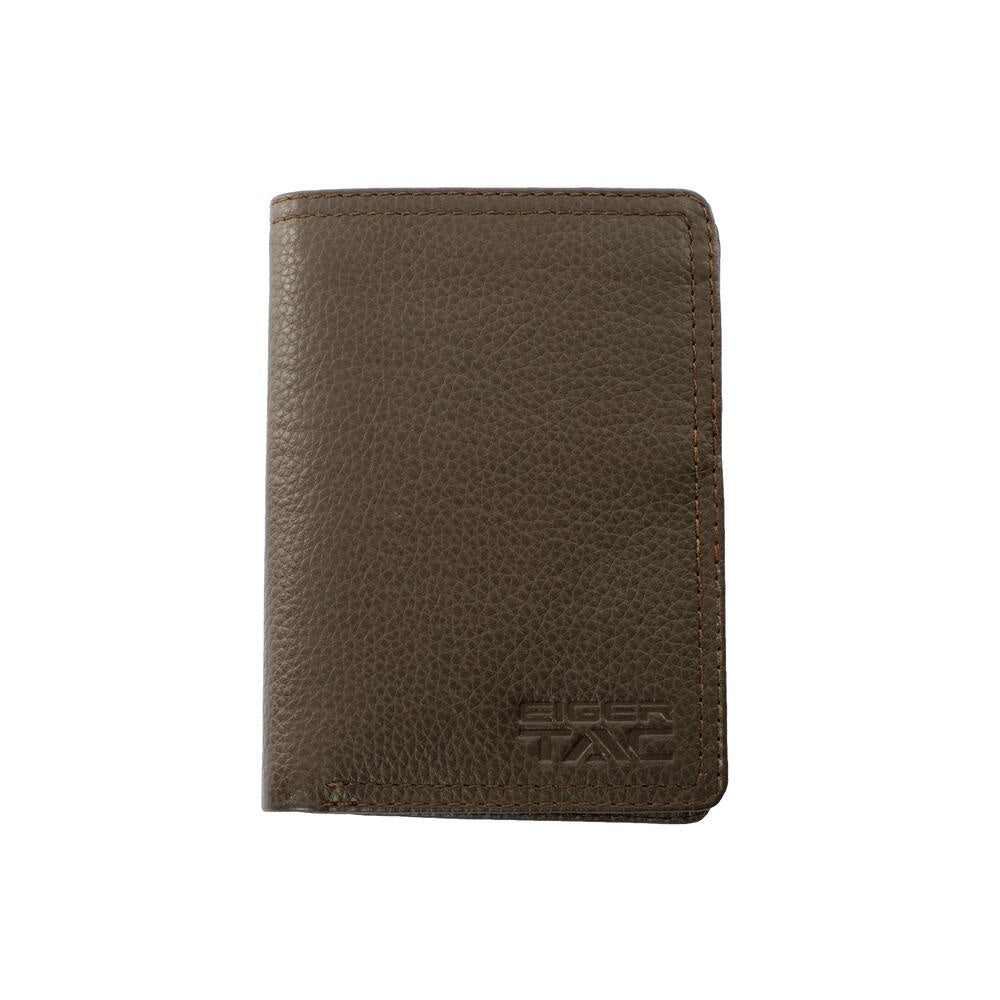 EIGER Tac Grayman Vertical Wallet